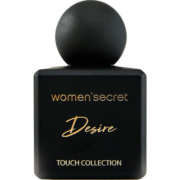 Touch Collection - Desire by women'secret perfume bottle