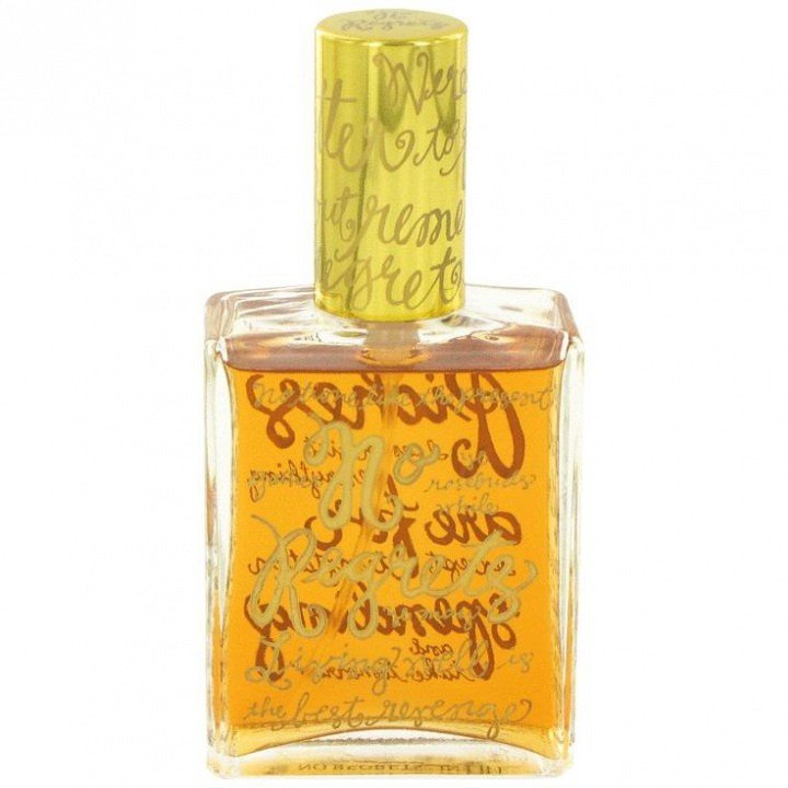 No Regrets EDT by Alexandra de Markoff perfume bottle
