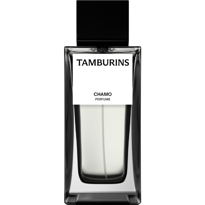 Chamo (Perfume) by Tamburins perfume bottle