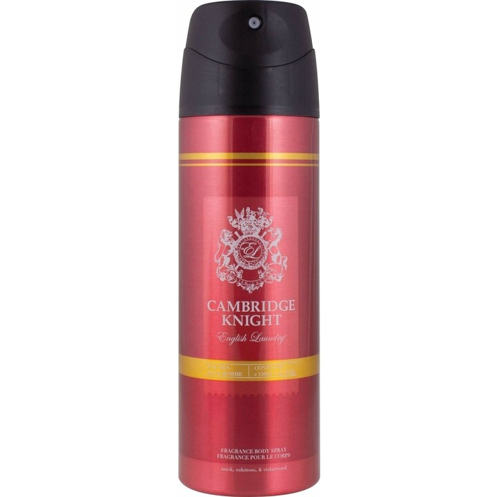 Cambridge Knight (Body Spray) by English Laundry perfume bottle