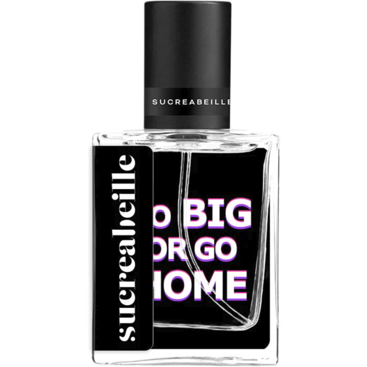 Go Big or Go Home (Perfume Oil) by Sucreabeille perfume bottle
