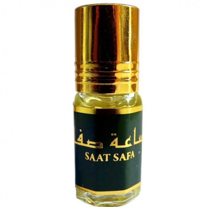 Saat Safa by Alwani Perfumes perfume bottle