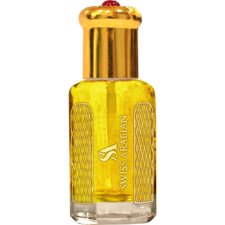 Andalusia by Swiss Arabian perfume bottle
