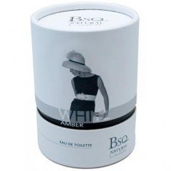 BSQ Natural Couture Range - White Amber by The Berkeley Square perfume bottle