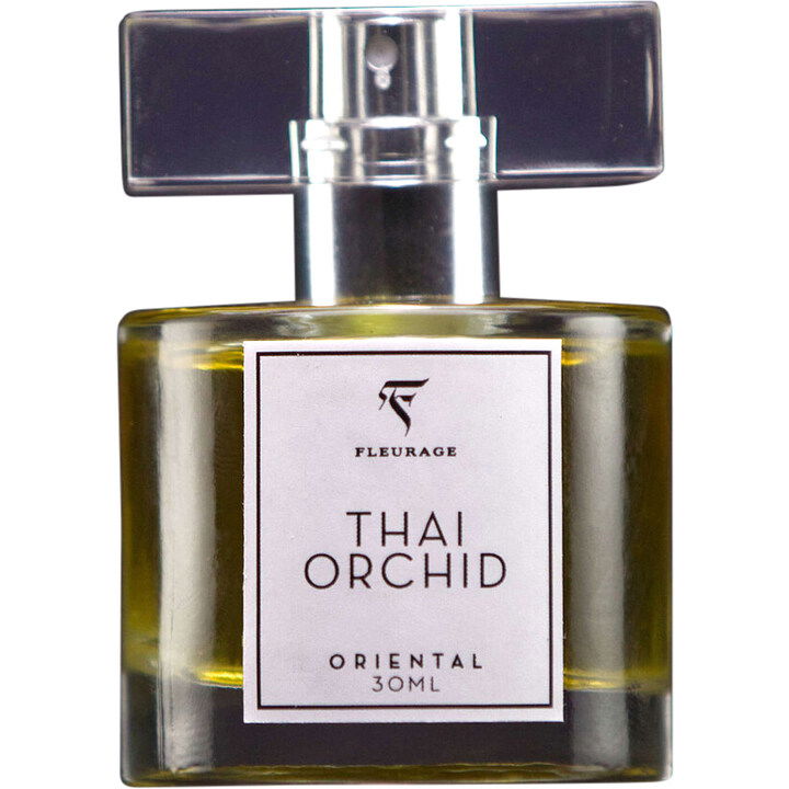 Thai Orchid by Fleurage Perfume Atelier perfume bottle