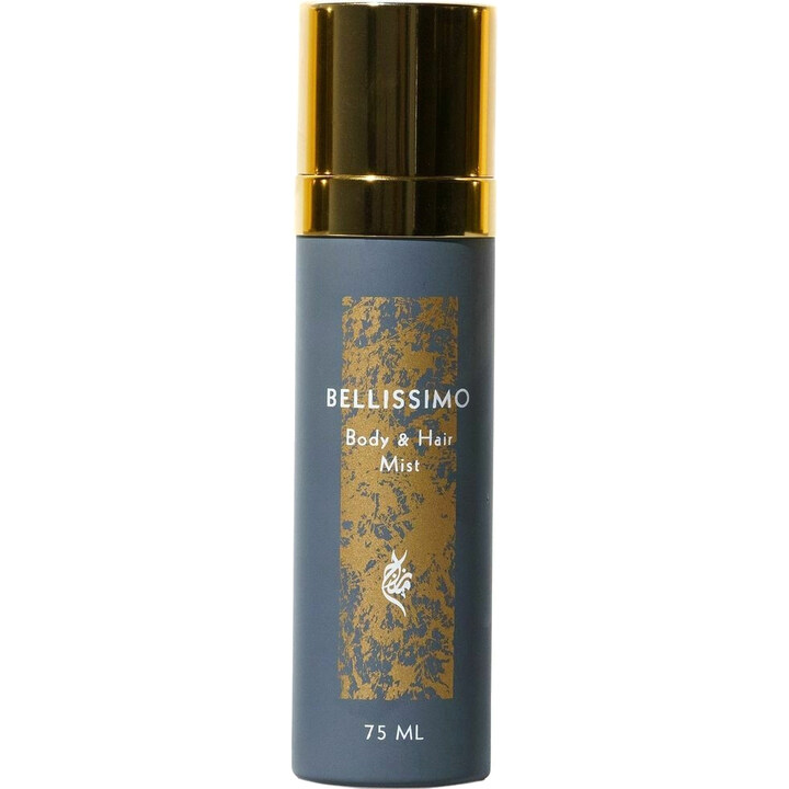 Bellissimo by Mazaj / مزاج perfume bottle