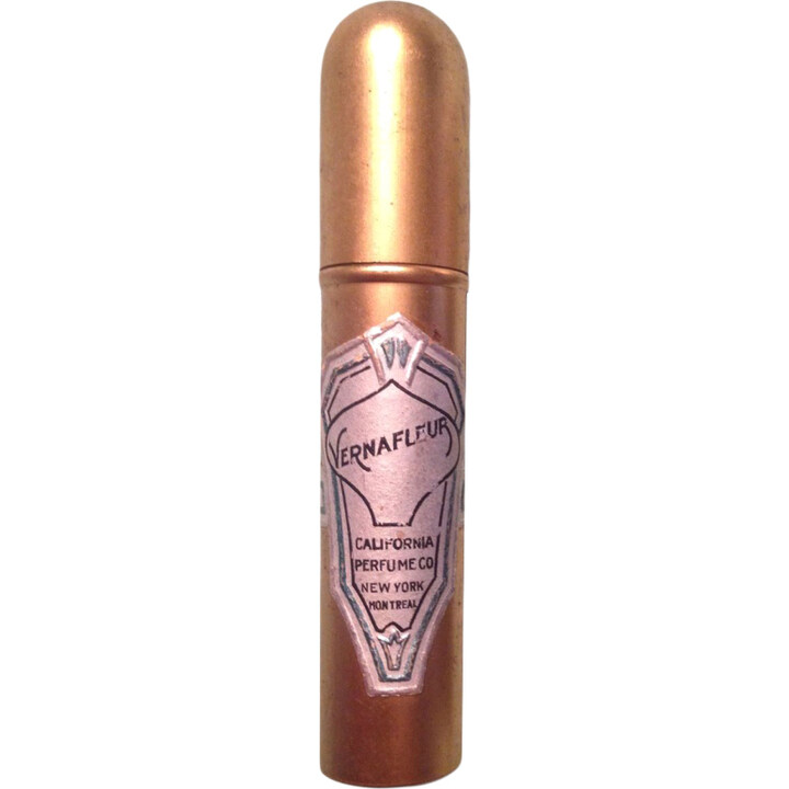 Vernafleur (Perfume) by California Perfume Company perfume bottle