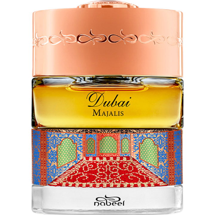 Dubai - Majalis by Nabeel perfume bottle