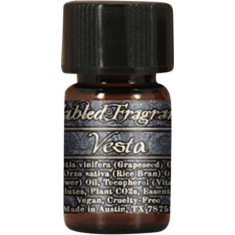 Vesta by Fabled Fragrances perfume bottle