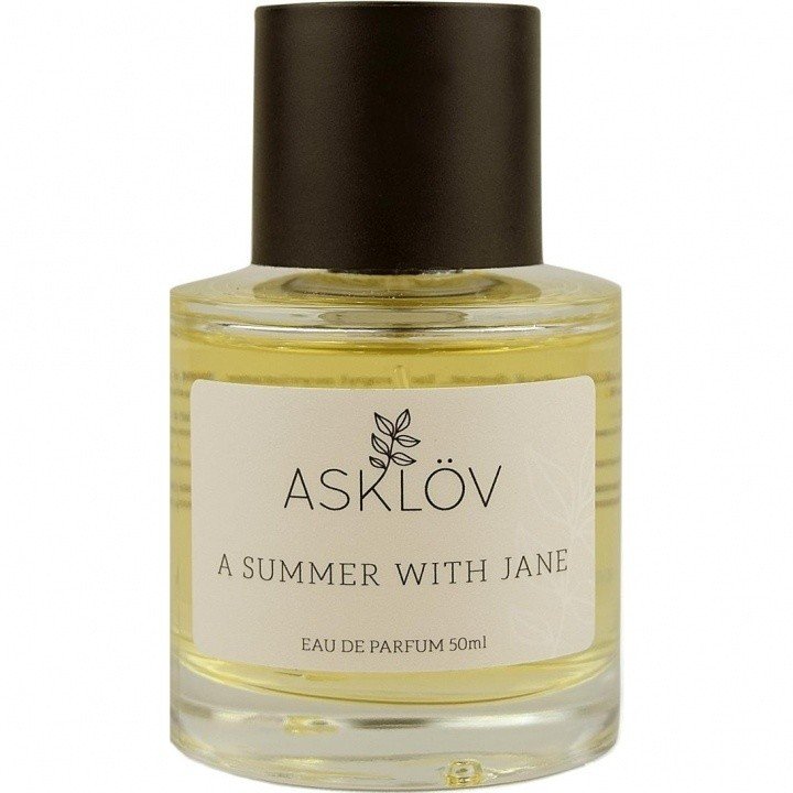 A Summer with Jane by Asklöv perfume bottle