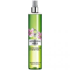 Refreshing Apple by Benetton perfume bottle