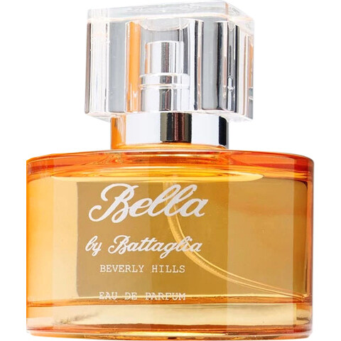 Bella by Battaglia perfume bottle