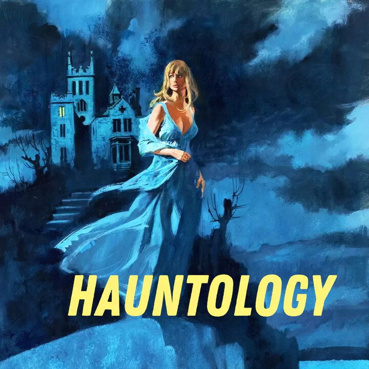 Hauntology by Pulp Fragrance perfume bottle