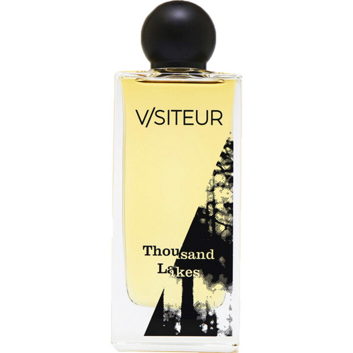 Thousand Lakes by V/siteur perfume bottle