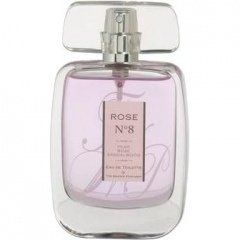 Rose N°8 by The Master Perfumer perfume bottle