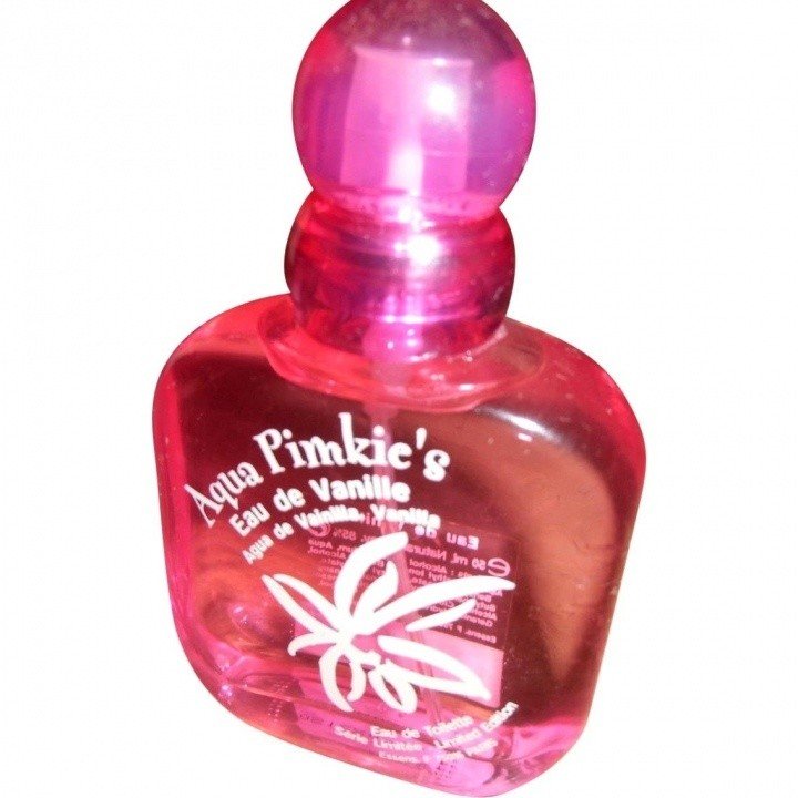 Aqua Pimkie's Eau de Vanille by Pimkie perfume bottle