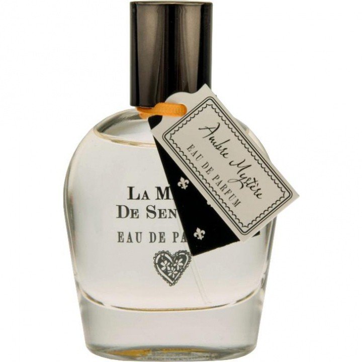 La Maison de Senteurs - Ambre Mystère by Marks & Spencer perfume bottle