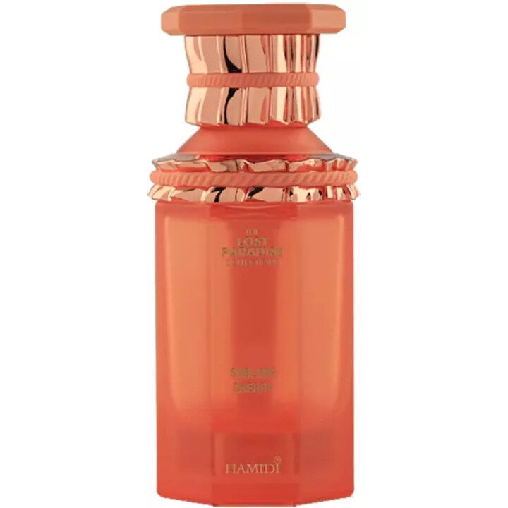 Sublime Cherry by Hamidi perfume bottle