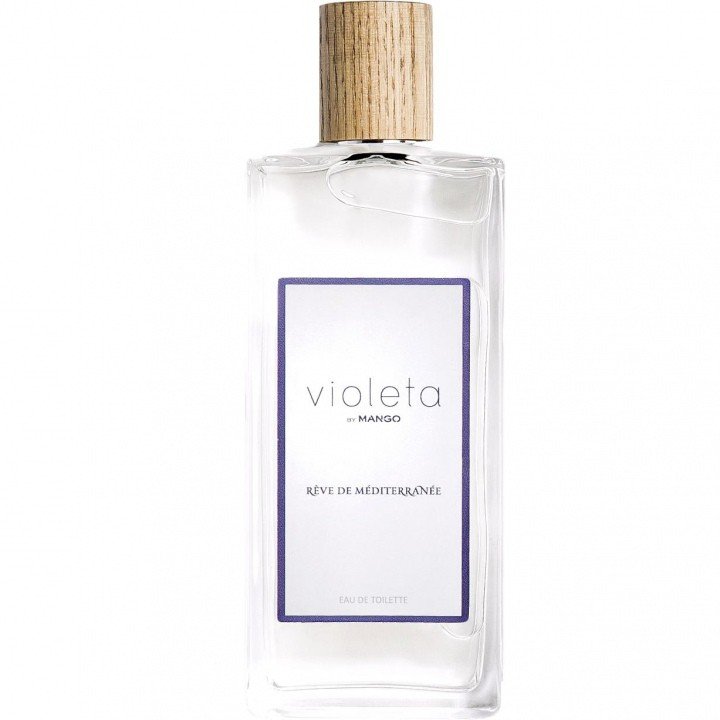 Violeta by Mango - Rêve de Méditerranée by Mango perfume bottle