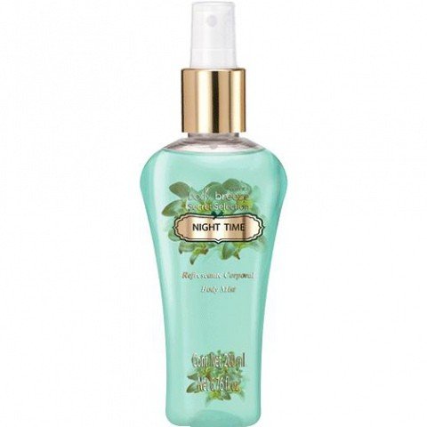 Secret Selection - Night Time by Zermat perfume bottle