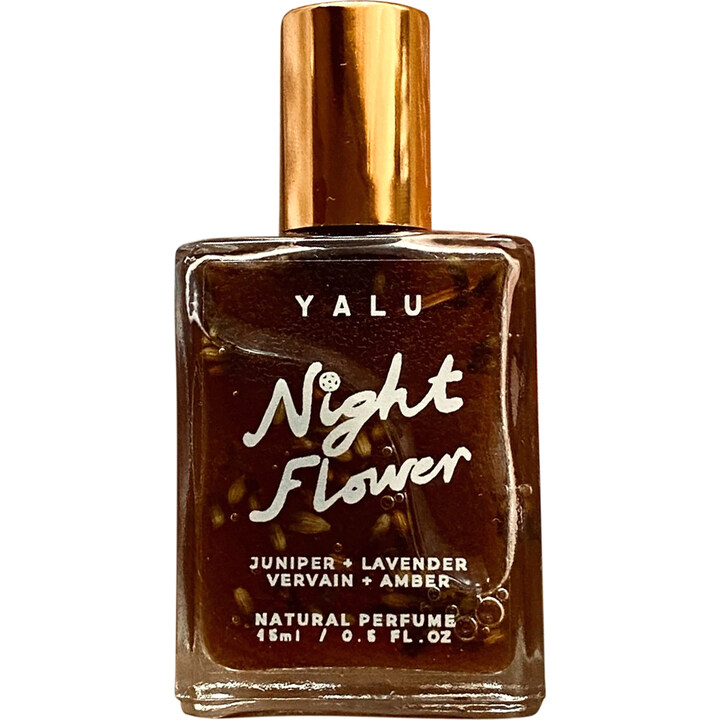 Night Flower by Yalu perfume bottle