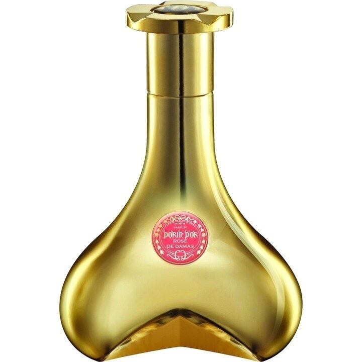 Dorin d'Or Rose de Damas (Parfum) by Dorin perfume bottle
