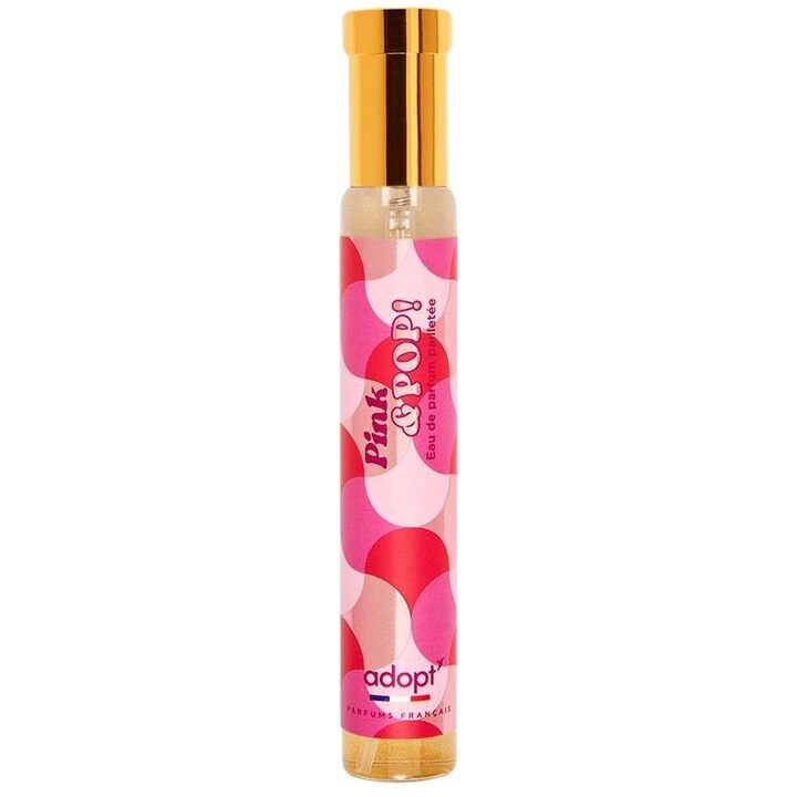 Pink & Pop by Adopt' / Réserve Naturelle perfume bottle