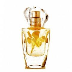 Today Tomorrow Always In Bloom by Avon perfume bottle