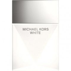 Michael Kors White by Michael Kors perfume bottle