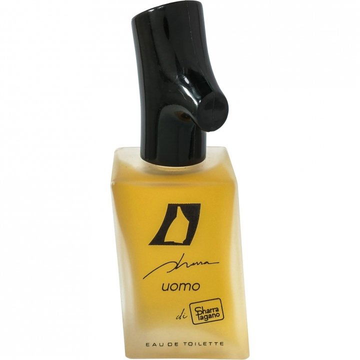 Sharra Uomo EDT by Sharra Pagano perfume bottle
