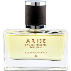 Arise EDT by All Good Scents perfume bottle