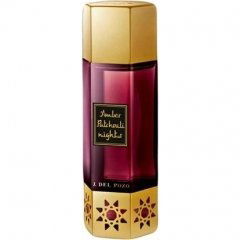 Amber Patchouli Nights by Jesus del Pozo perfume bottle