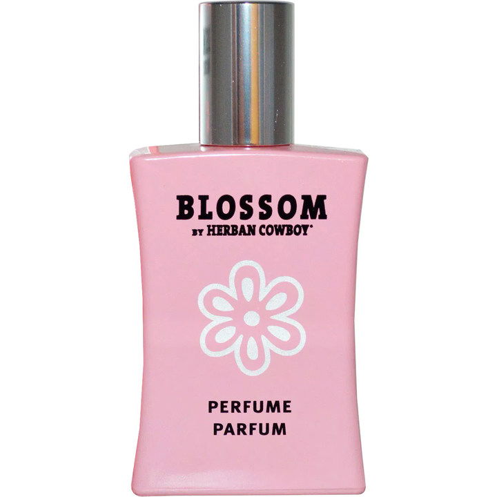 Blossom by Herban Cowboy perfume bottle