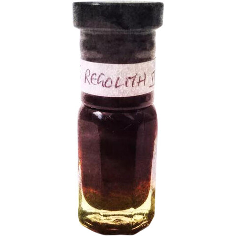 Regolith IV by Mellifluence Perfume perfume bottle