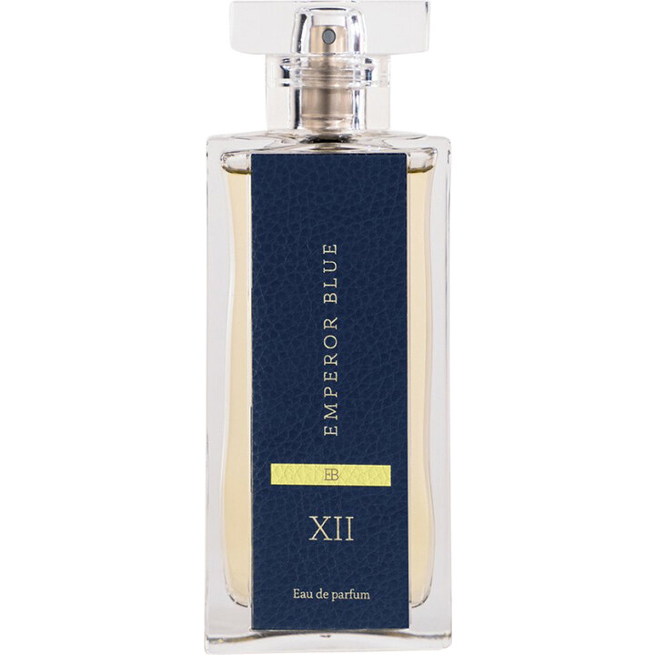 XII by Emperor Blue perfume bottle