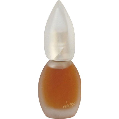 Fire & Ice EDP by Revlon / Charles Revson perfume bottle