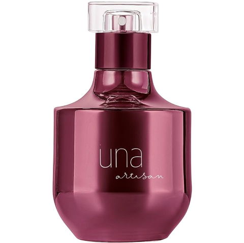 Una Artisan by Natura perfume bottle