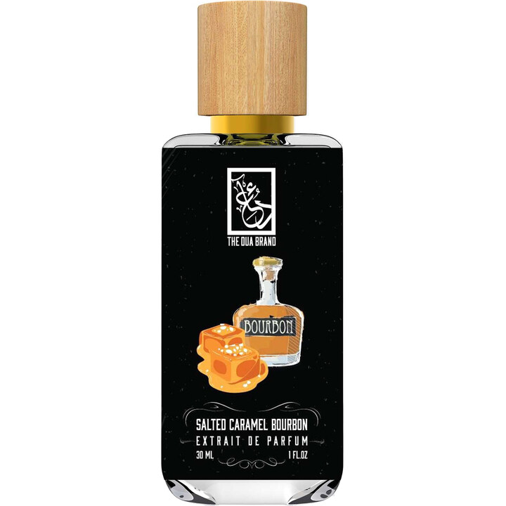 Salted Caramel Bourbon by The Dua Brand / Dua Fragrances perfume bottle