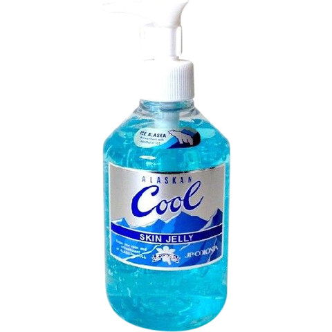 Alaskan Cool / アラスカンクール (Skin Jelly) by JP Colonia /  JP コロニア perfume bottle