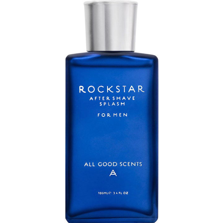 Rockstar (After Shave) by All Good Scents perfume bottle