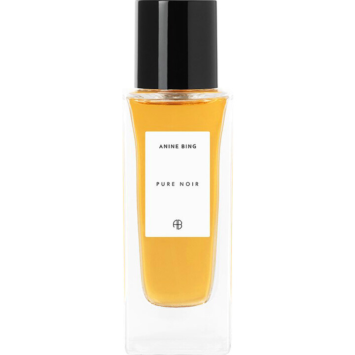 Pure Noir by Anine Bing perfume bottle