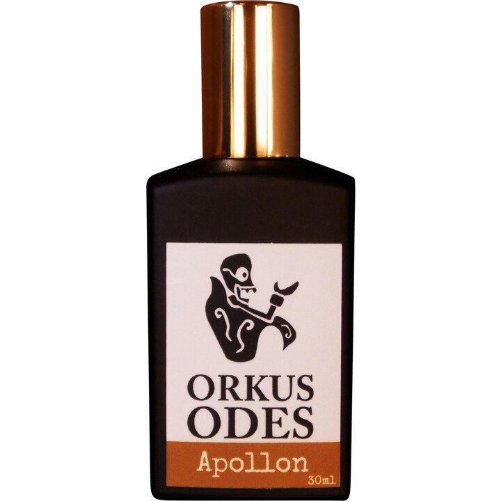 Apollon by OrkusOdes perfume bottle