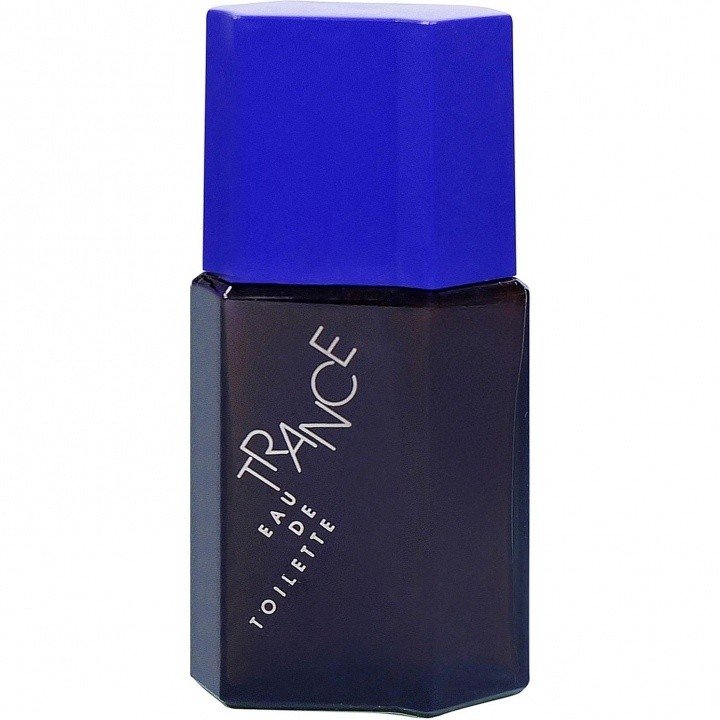 Trance EDT by Ellen Betrix perfume bottle