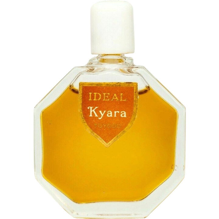 Kyara by Ideal perfume bottle