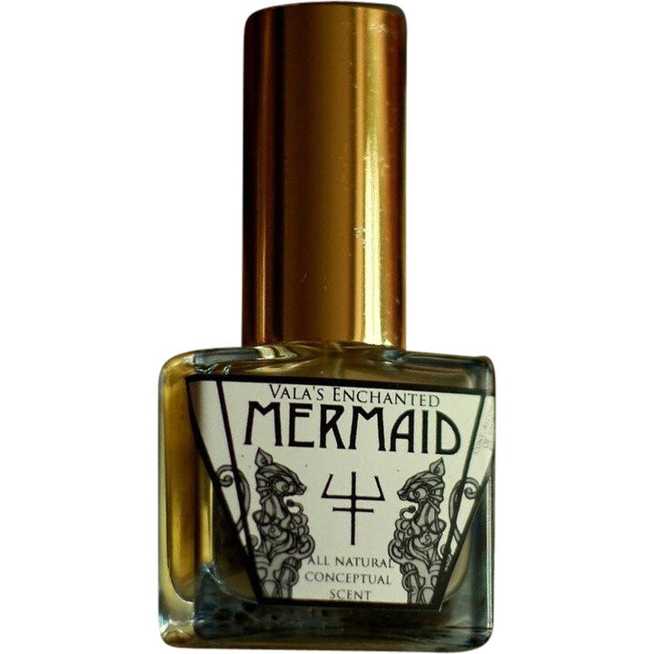 Mermaid by Vala's Enchanted Perfumery perfume bottle