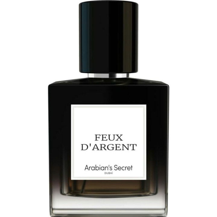 Feux d'Argent by Arabian's Secret perfume bottle