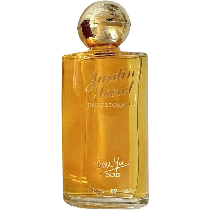 Jardin Secret EDT by Chen Yu perfume bottle