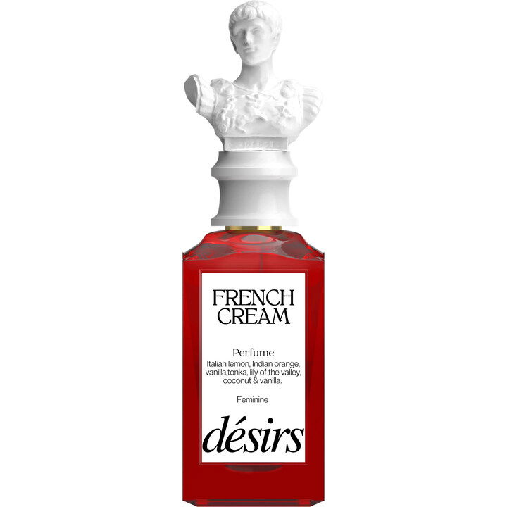 French Cream by Désirs perfume bottle