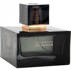 Intimately Night Men EDT by David Beckham perfume bottle