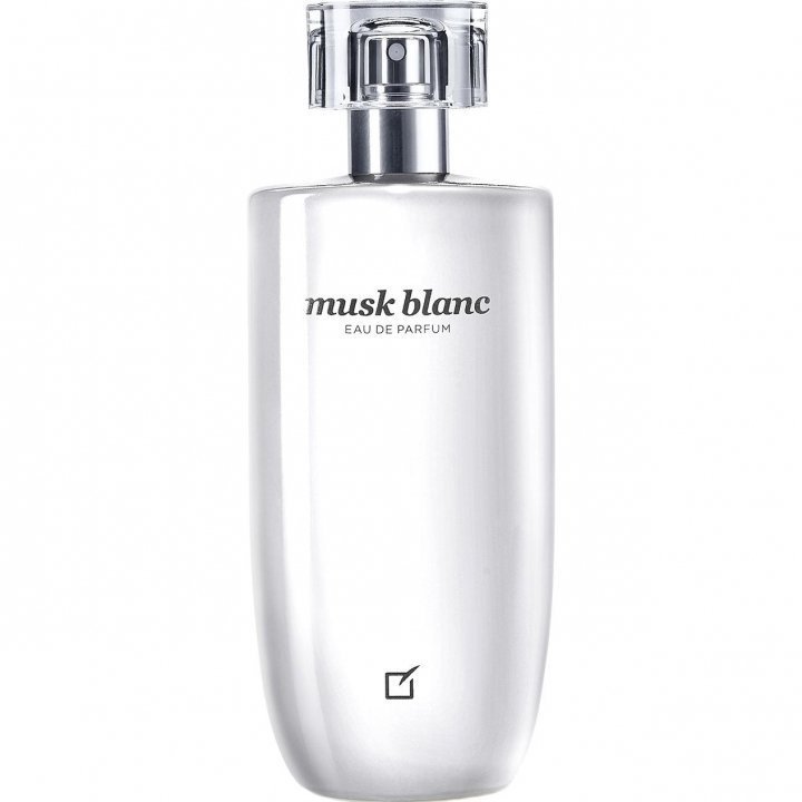Musk Blanc by Yanbal perfume bottle